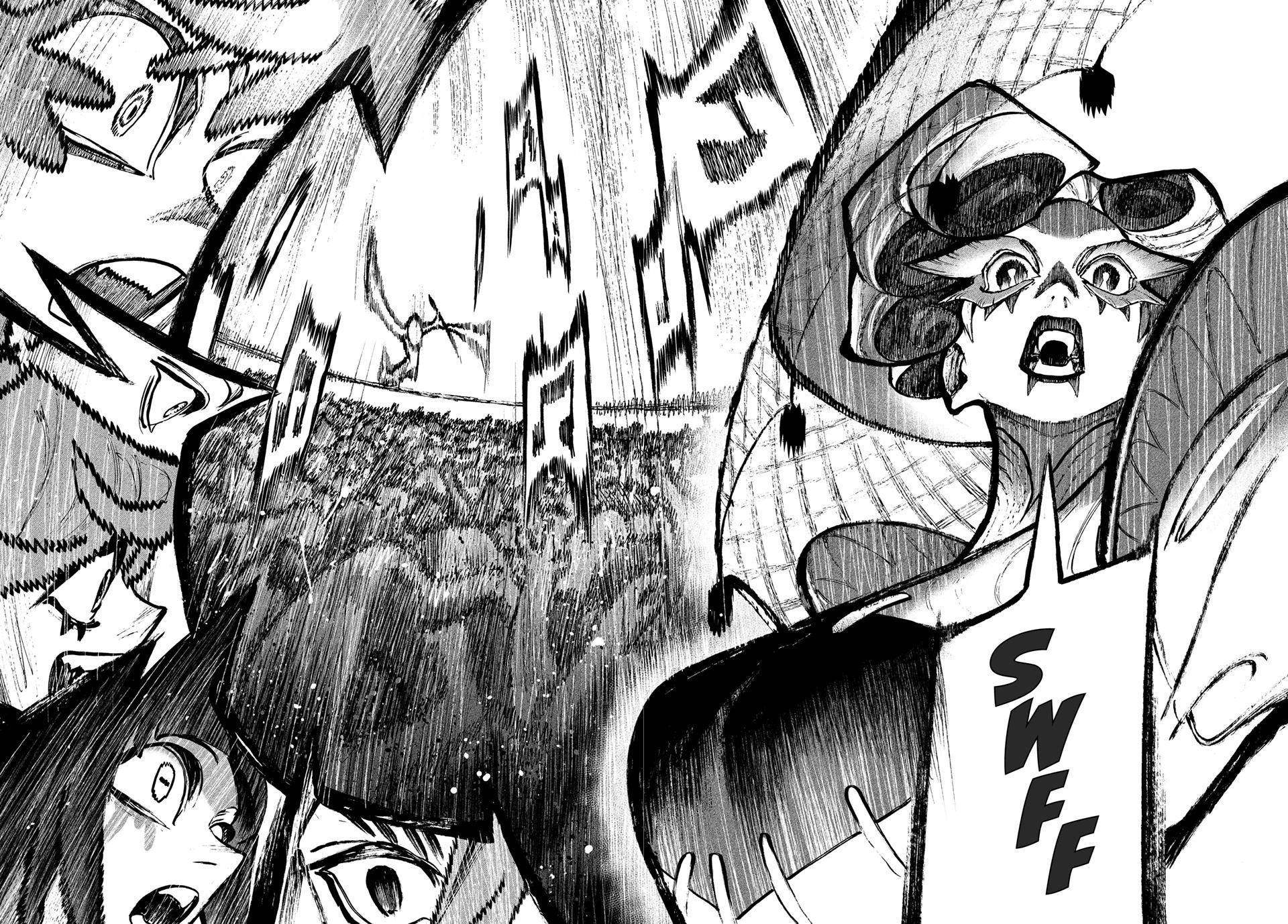 Gachi Akuta Chapter 134 - Page 5 in English