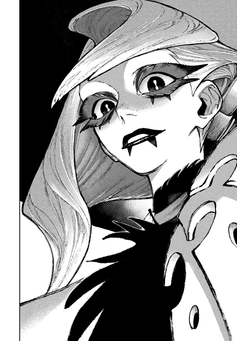 Gachi Akuta Chapter 135 - Page 10 in English