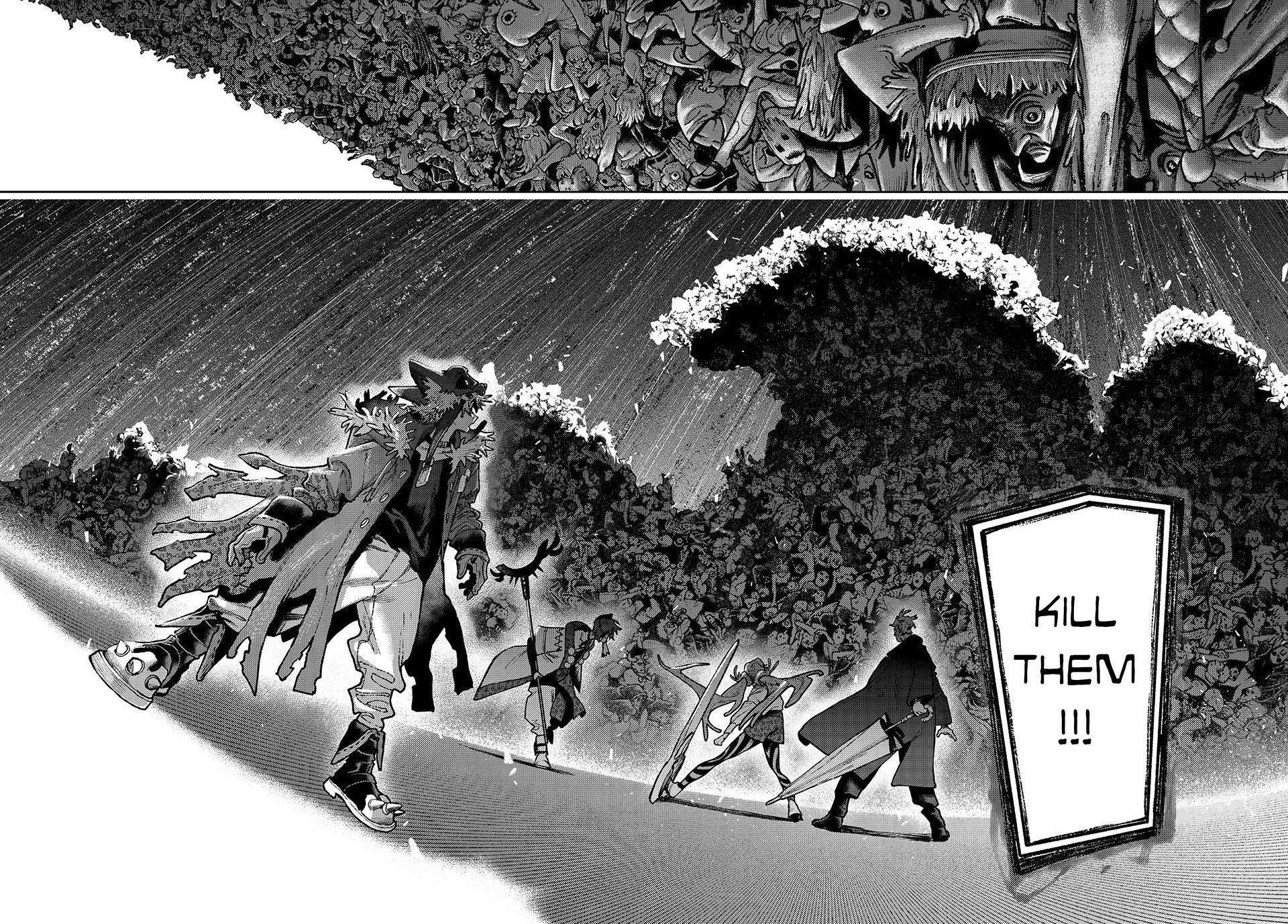 Gachi Akuta Chapter 139 - Page 17 in English