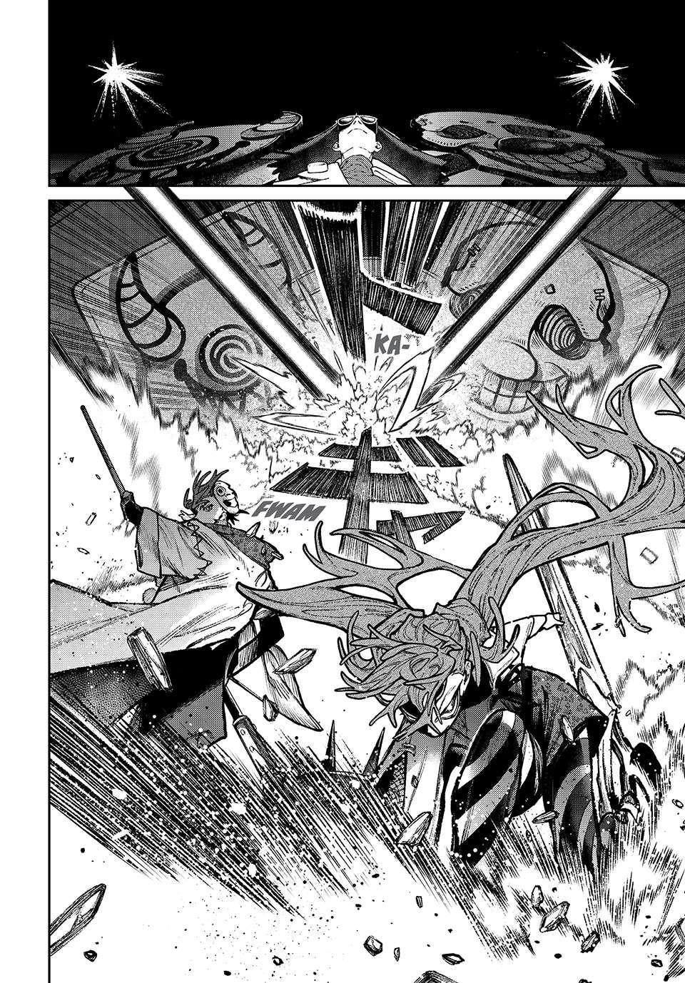 Gachi Akuta Chapter 139 - Page 8 in English