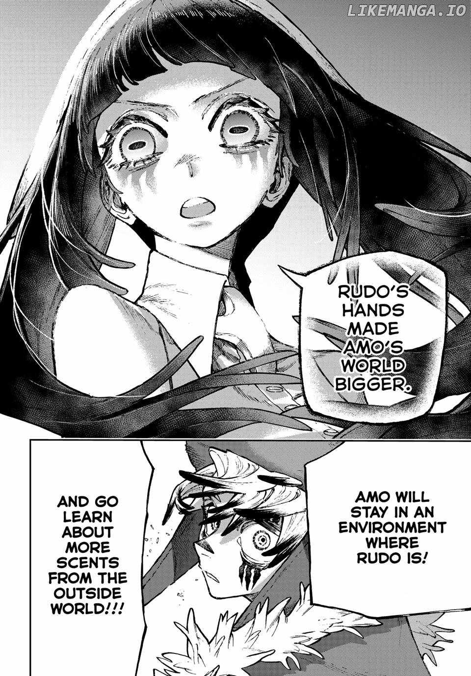 Gachi Akuta Chapter 141 - Page 15 in English
