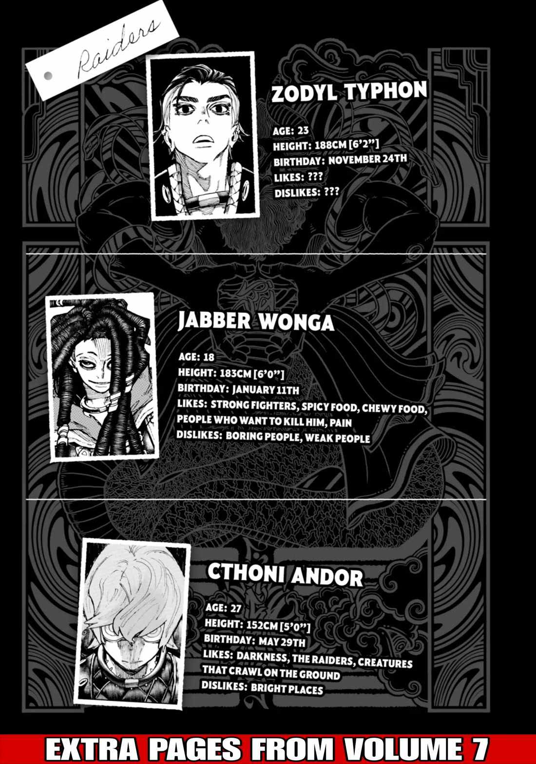 Gachi Akuta Chapter 144 - Page 16 in English