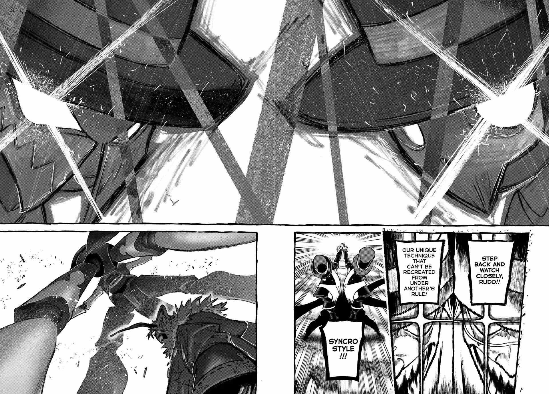 Gachi Akuta Chapter 145 - Page 6 in English