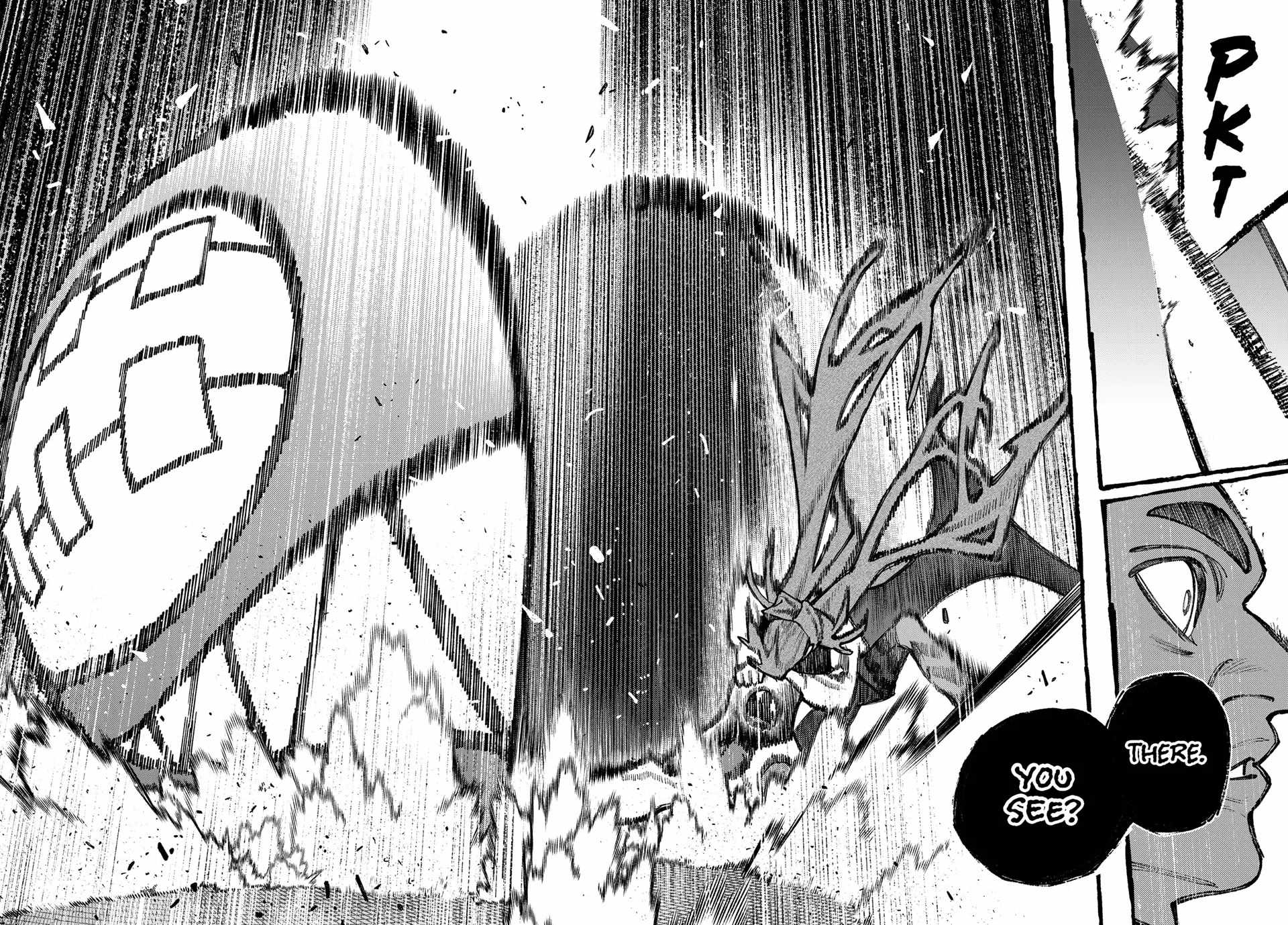 Gachi Akuta Chapter 146 - Page 13 in English