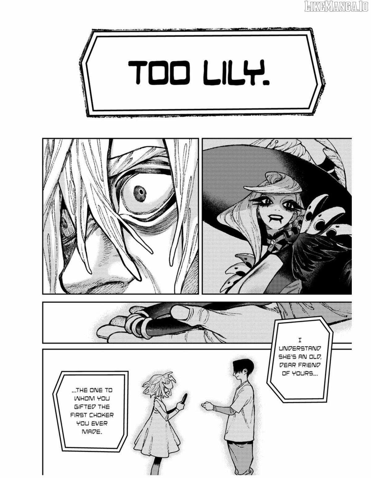Gachi Akuta Chapter 147 - Page 14 in English