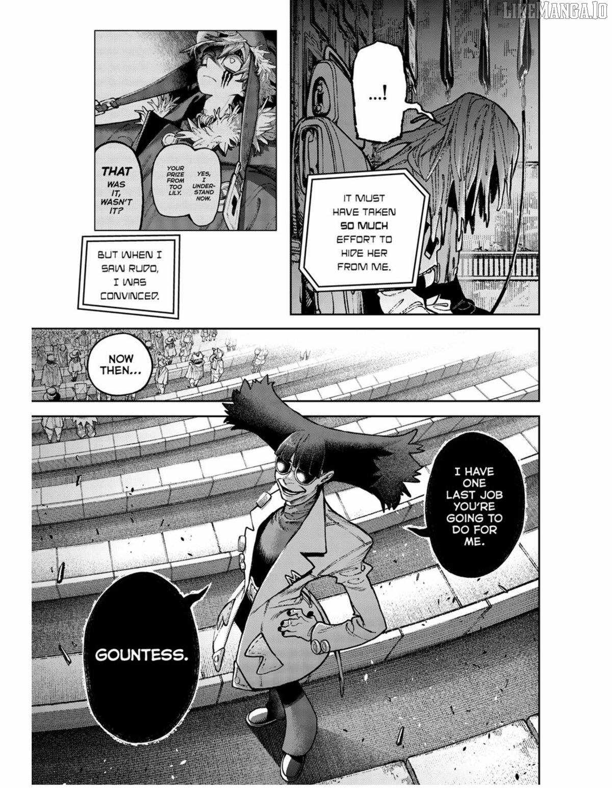 Gachi Akuta Chapter 147 - Page 15 in English