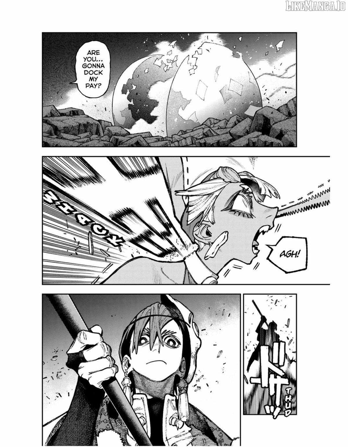 Gachi Akuta Chapter 147 - Page 4 in English
