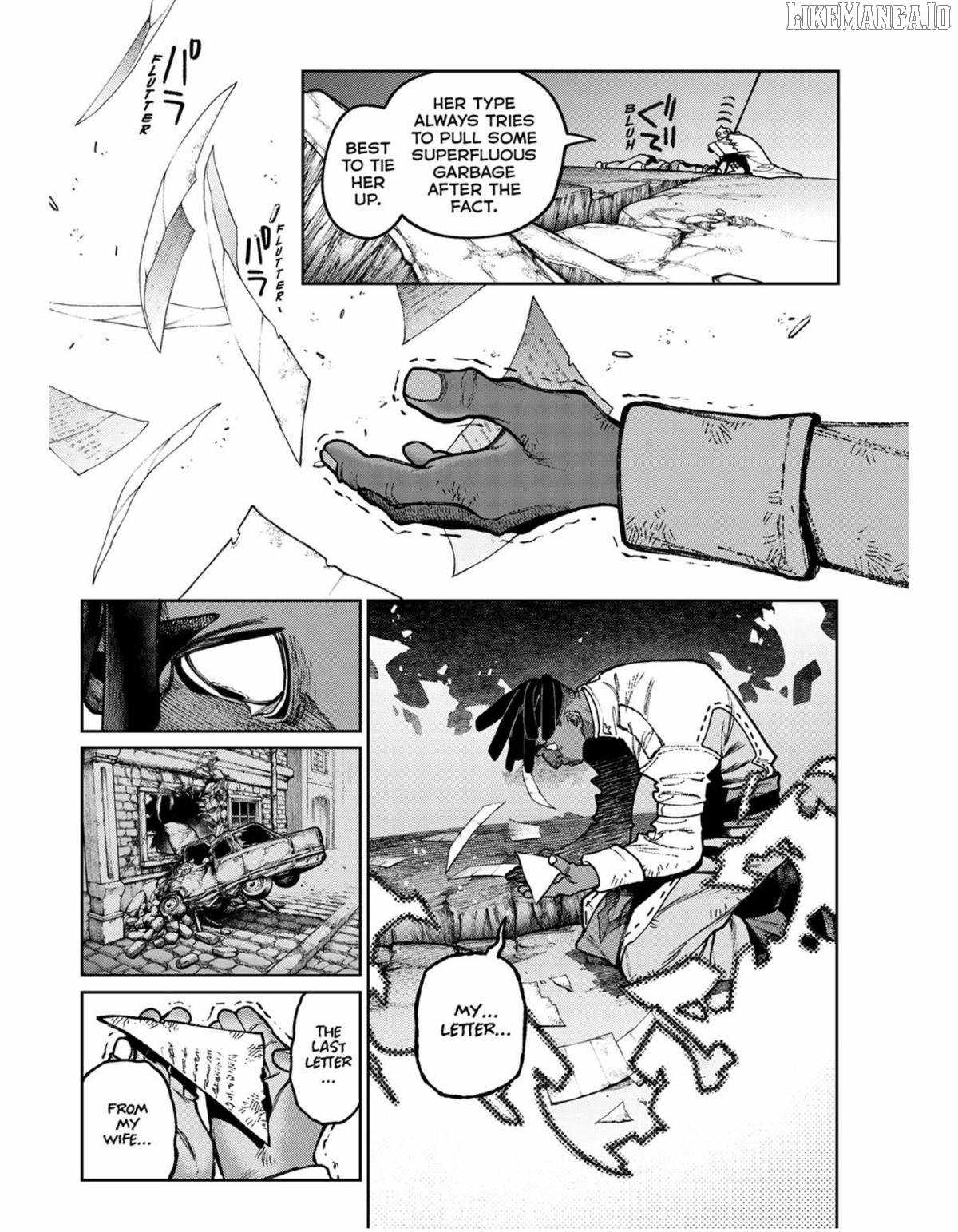Gachi Akuta Chapter 147 - Page 5 in English
