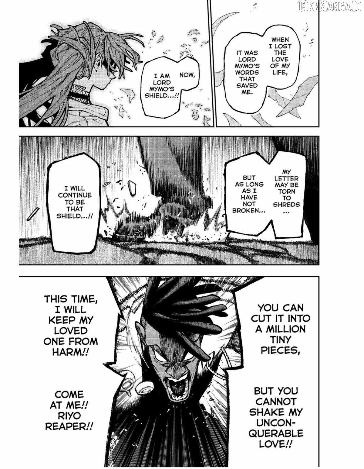 Gachi Akuta Chapter 147 - Page 7 in English