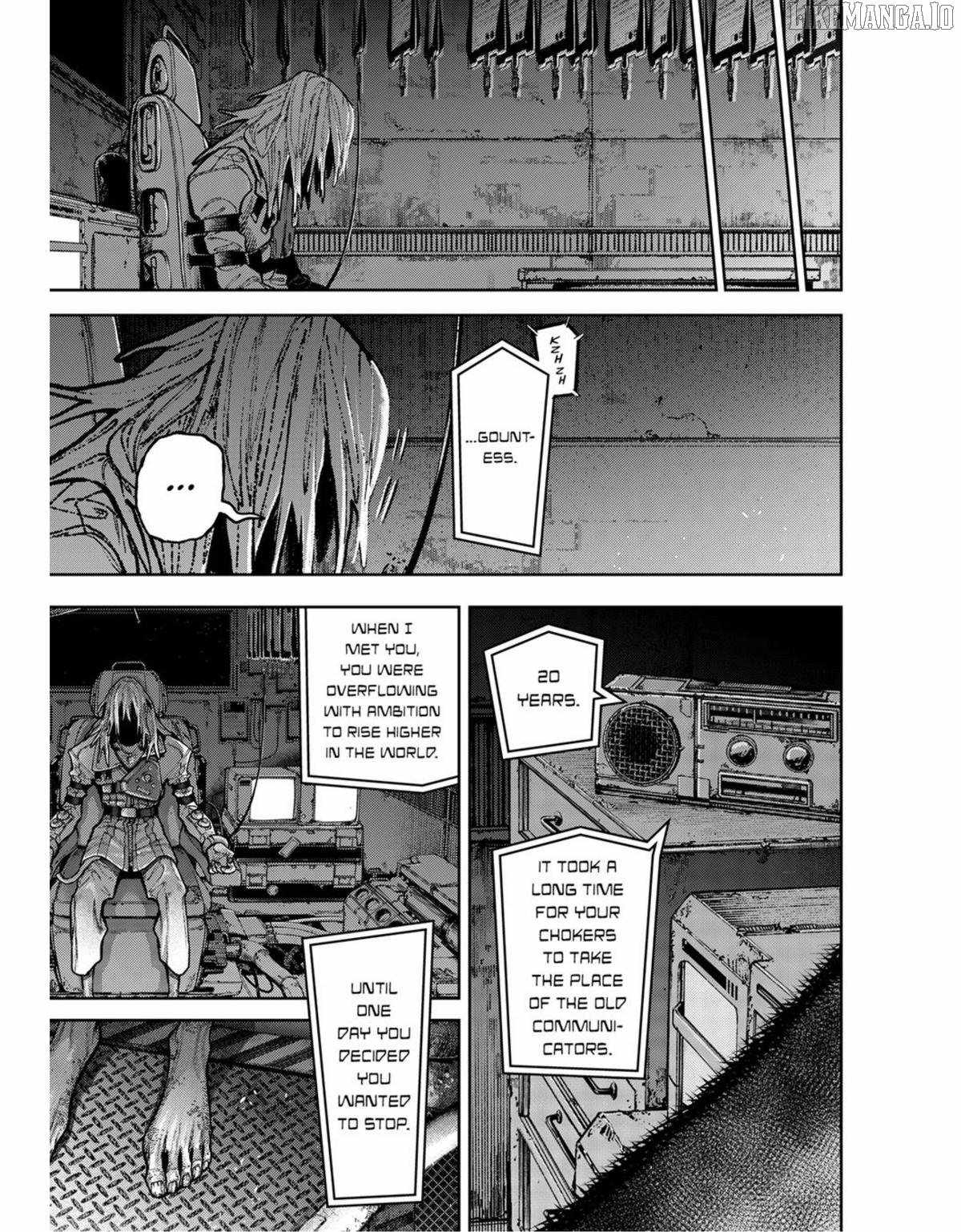 Gachi Akuta Chapter 147 - Page 9 in English