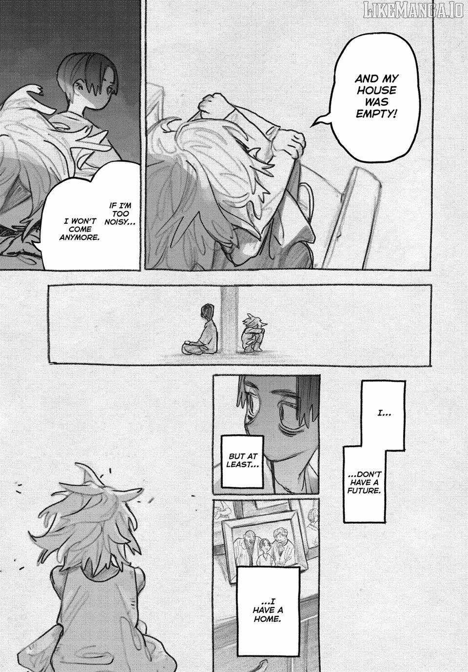 Gachi Akuta Chapter 148 - Page 13 in English