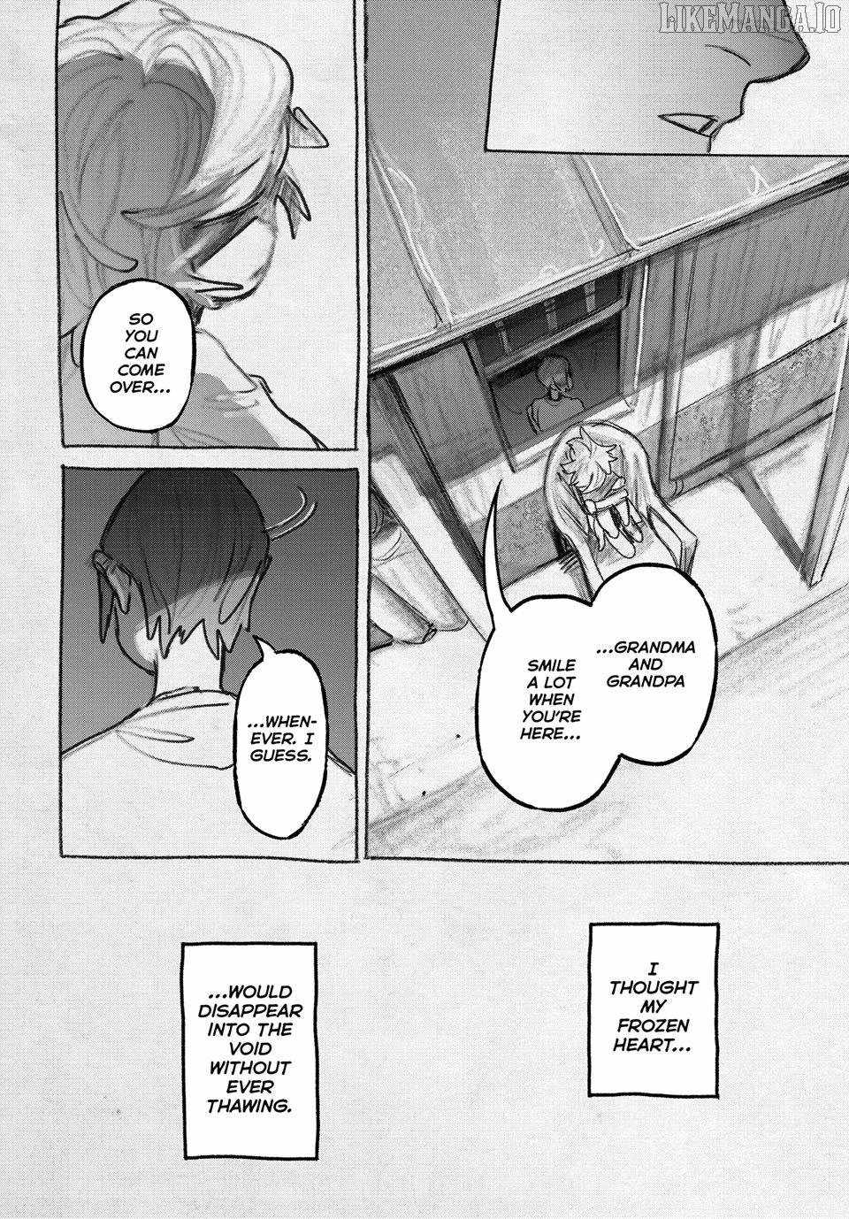 Gachi Akuta Chapter 148 - Page 14 in English