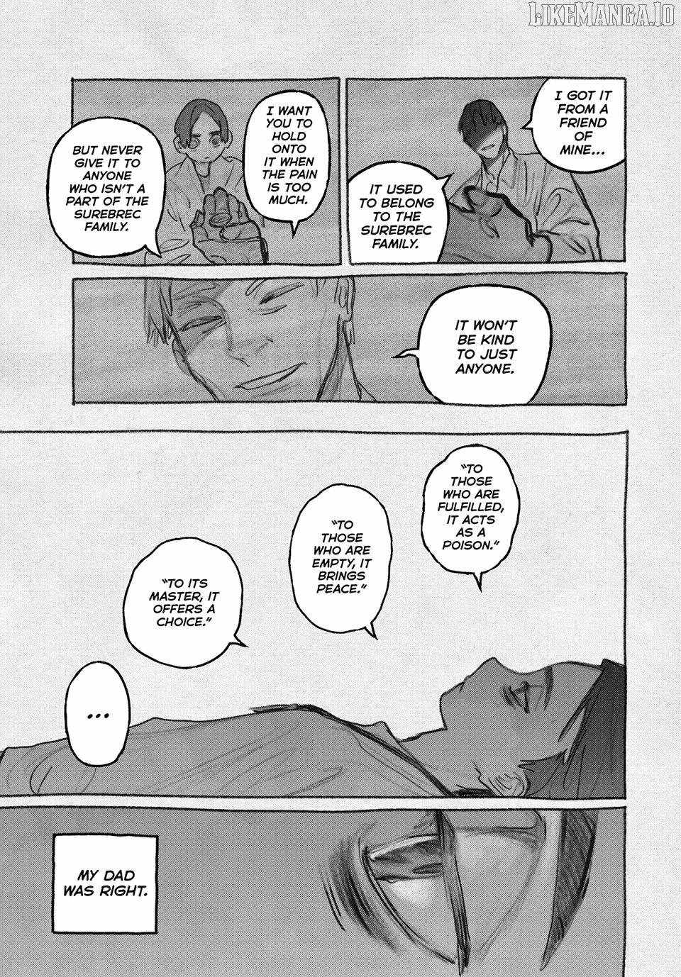 Gachi Akuta Chapter 148 - Page 5 in English