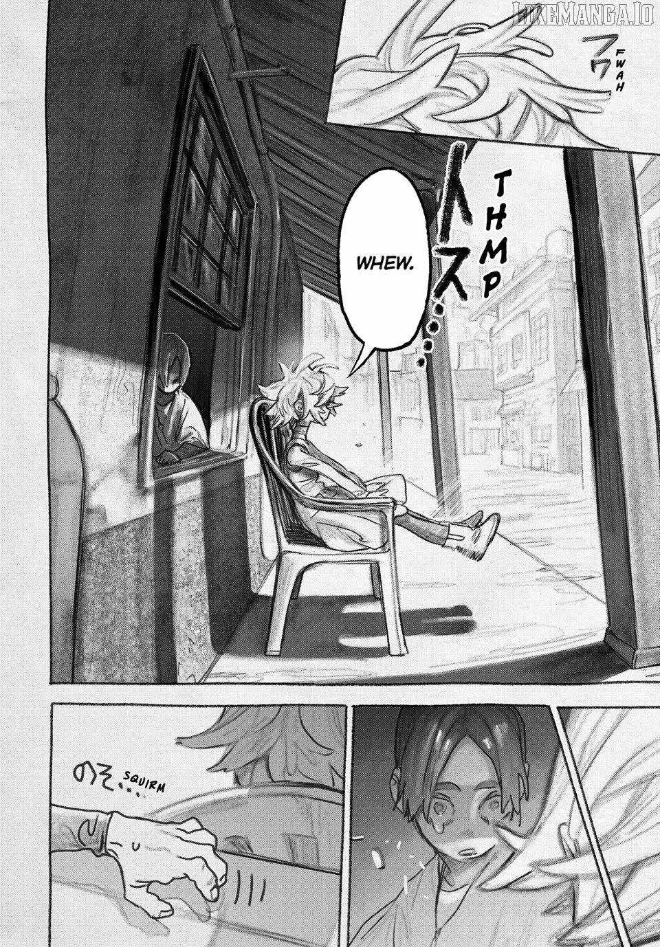 Gachi Akuta Chapter 148 - Page 8 in English