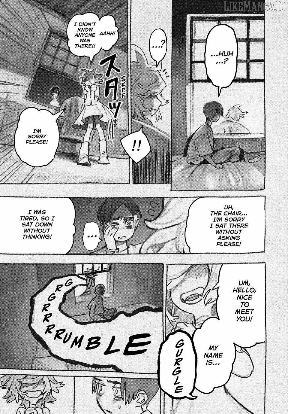 Gachi Akuta Chapter 148 - Page 9 in English