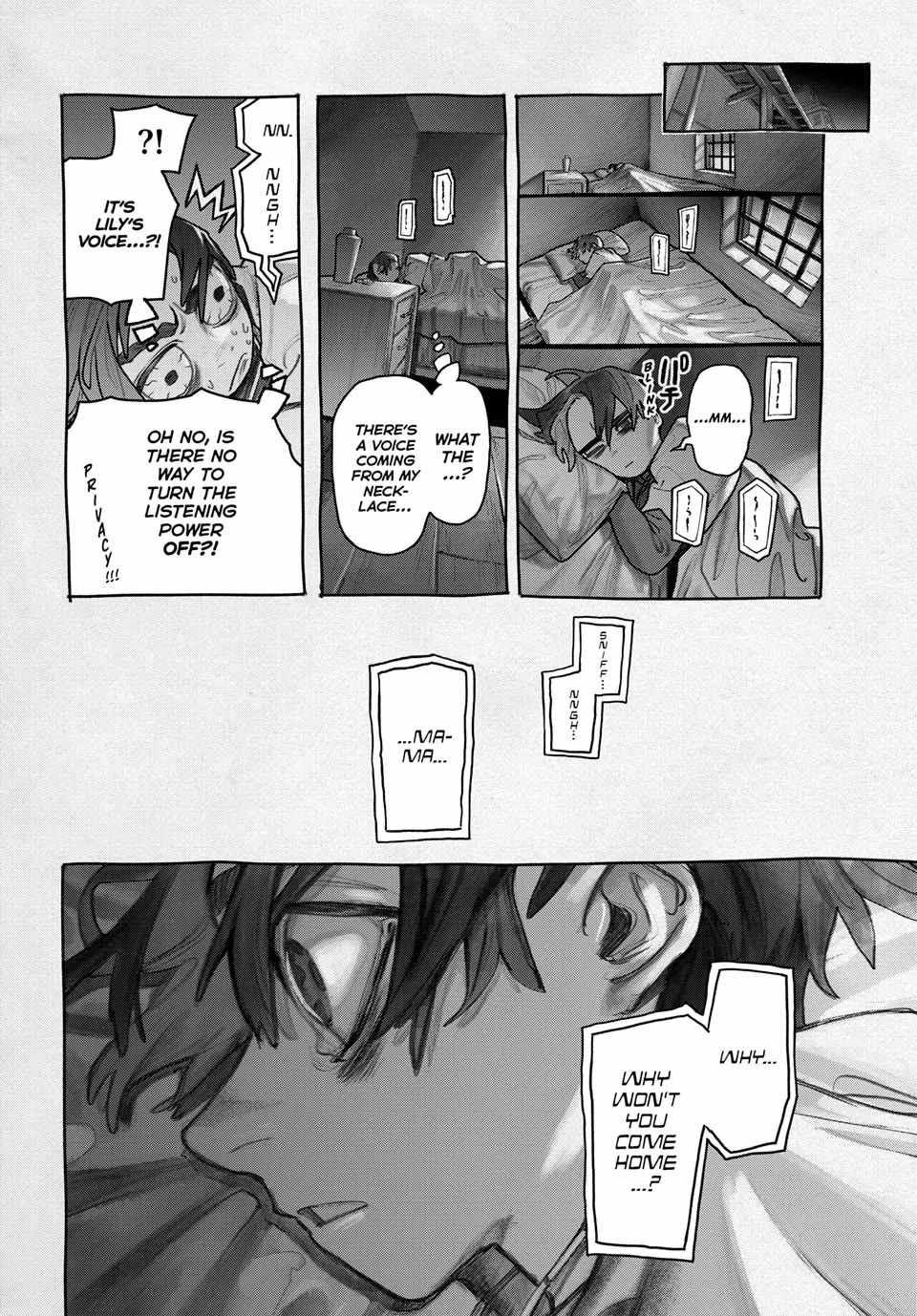 Gachi Akuta Chapter 149 - Page 10 in English