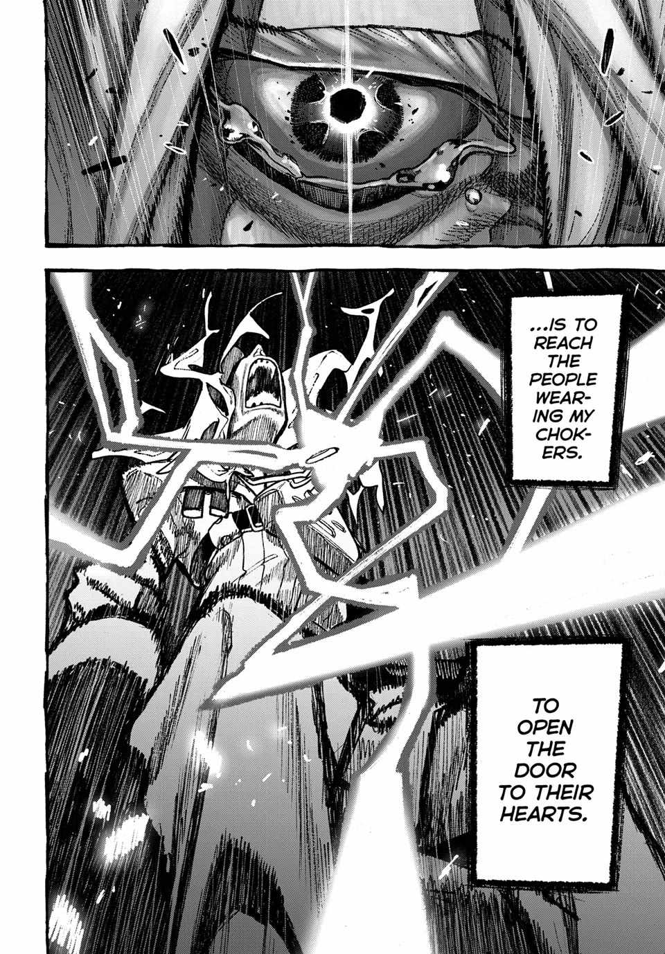 Gachi Akuta Chapter 149 - Page 14 in English
