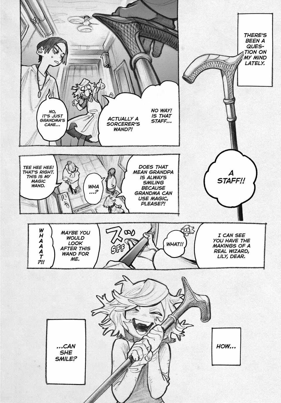 Gachi Akuta Chapter 149 - Page 3 in English