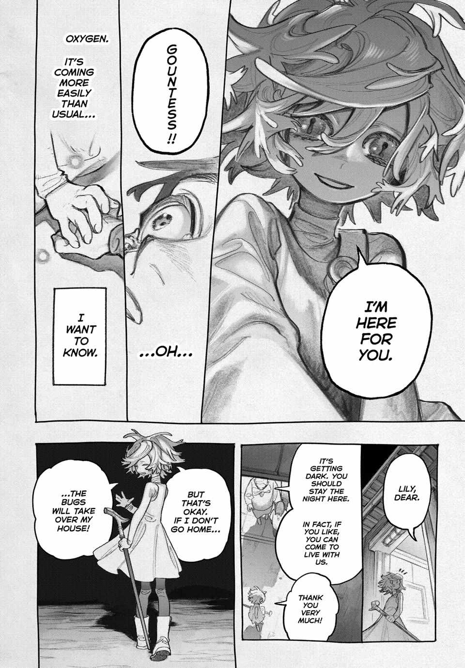 Gachi Akuta Chapter 149 - Page 5 in English