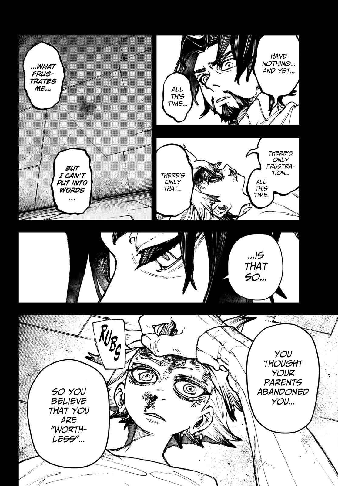 Gachi Akuta Chapter 15 - Page 8 in English