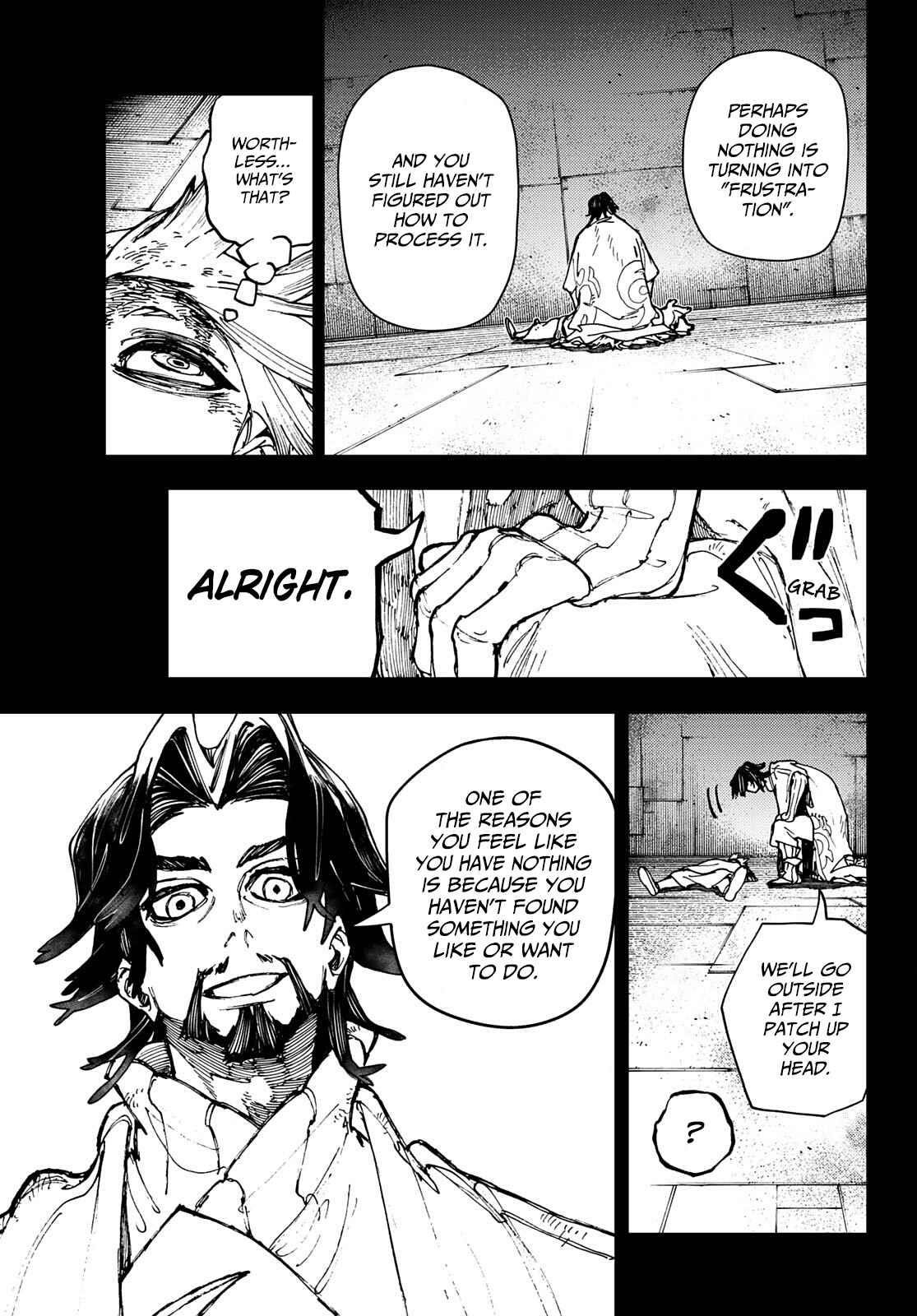 Gachi Akuta Chapter 15 - Page 9 in English