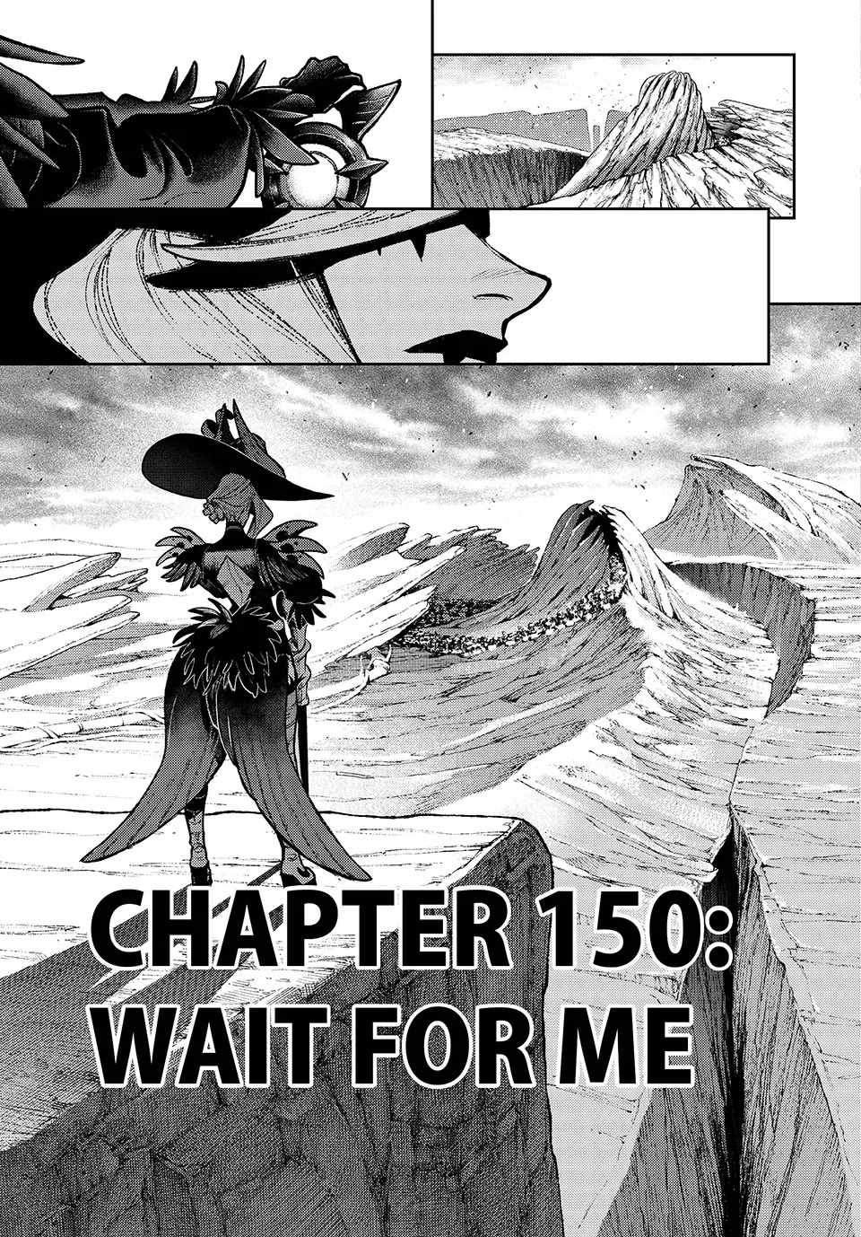 Gachi Akuta Chapter 150 - Page 14 in English