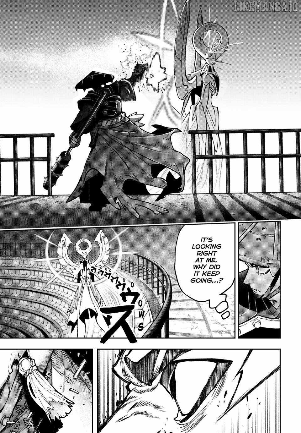 Gachi Akuta Chapter 152 - Page 13 in English