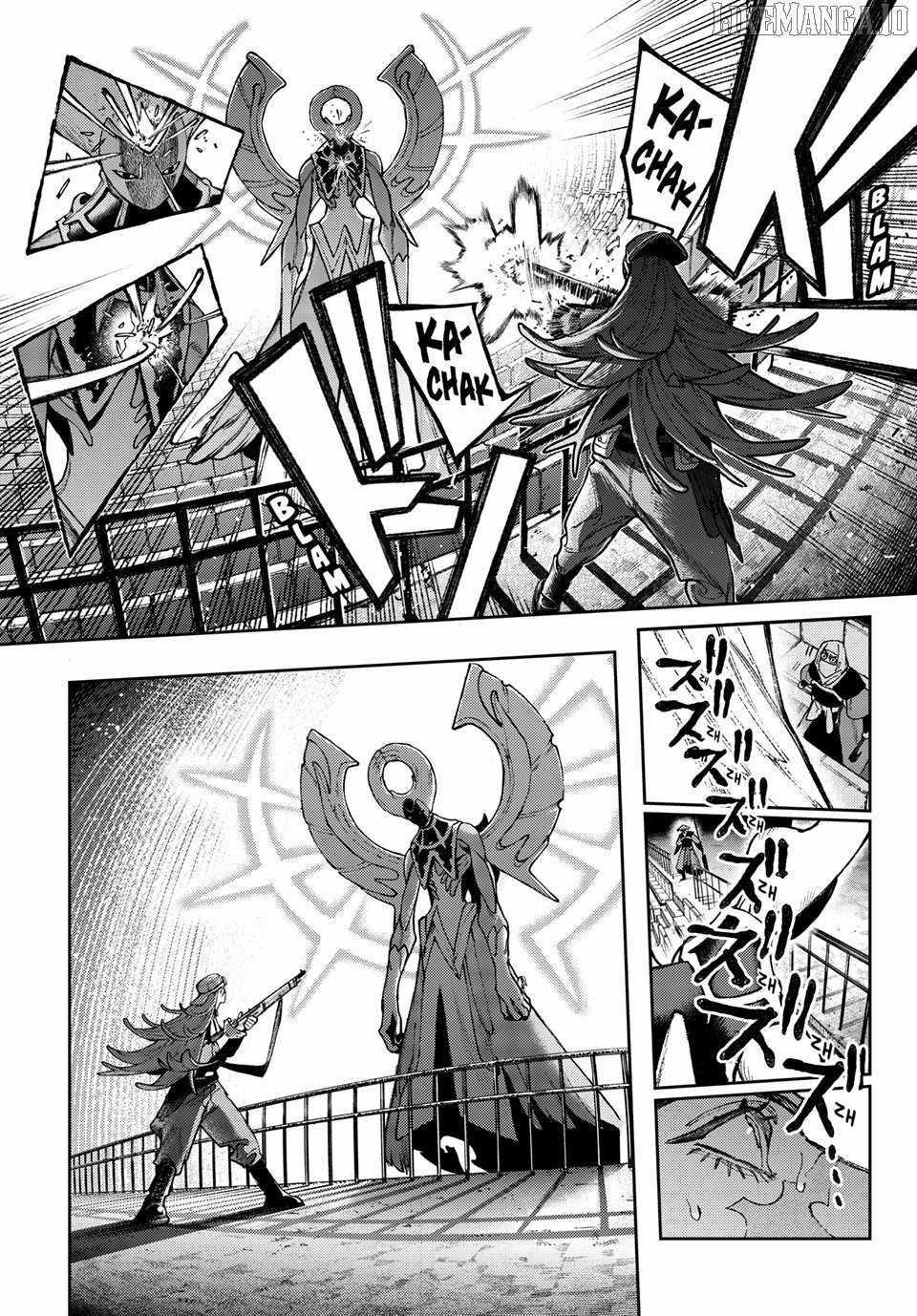 Gachi Akuta Chapter 152 - Page 6 in English