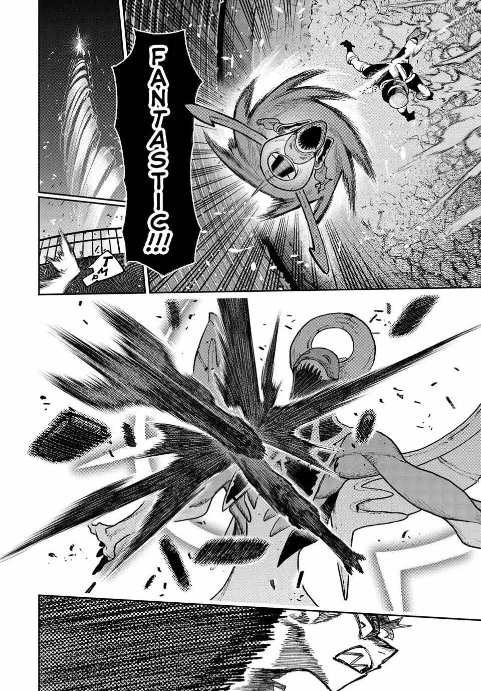 Gachi Akuta Chapter 155 - Page 5 in English