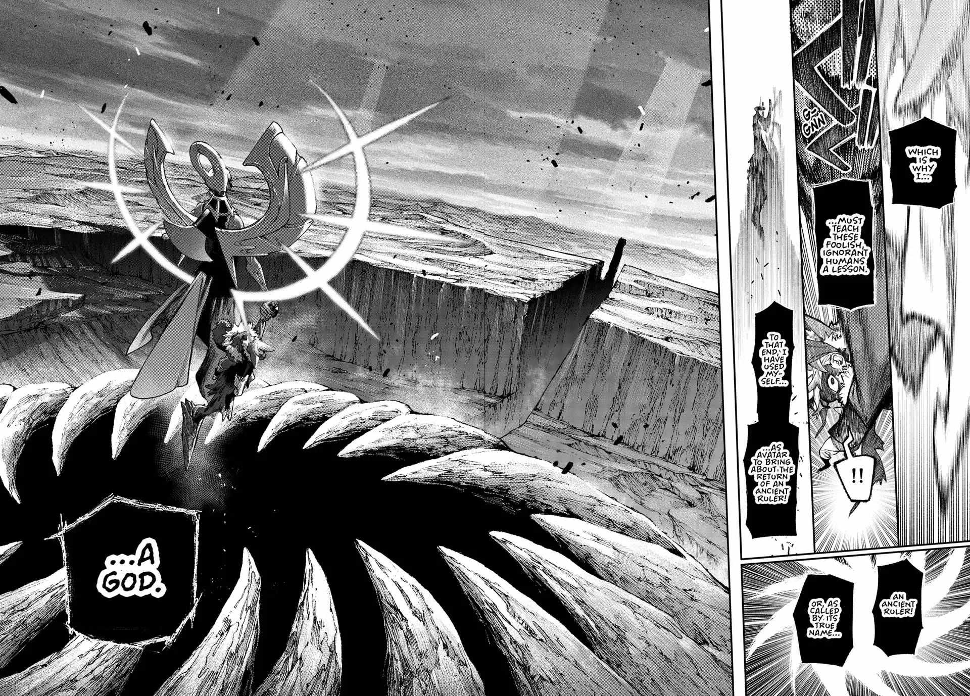 Gachi Akuta Chapter 156 - Page 6 in English