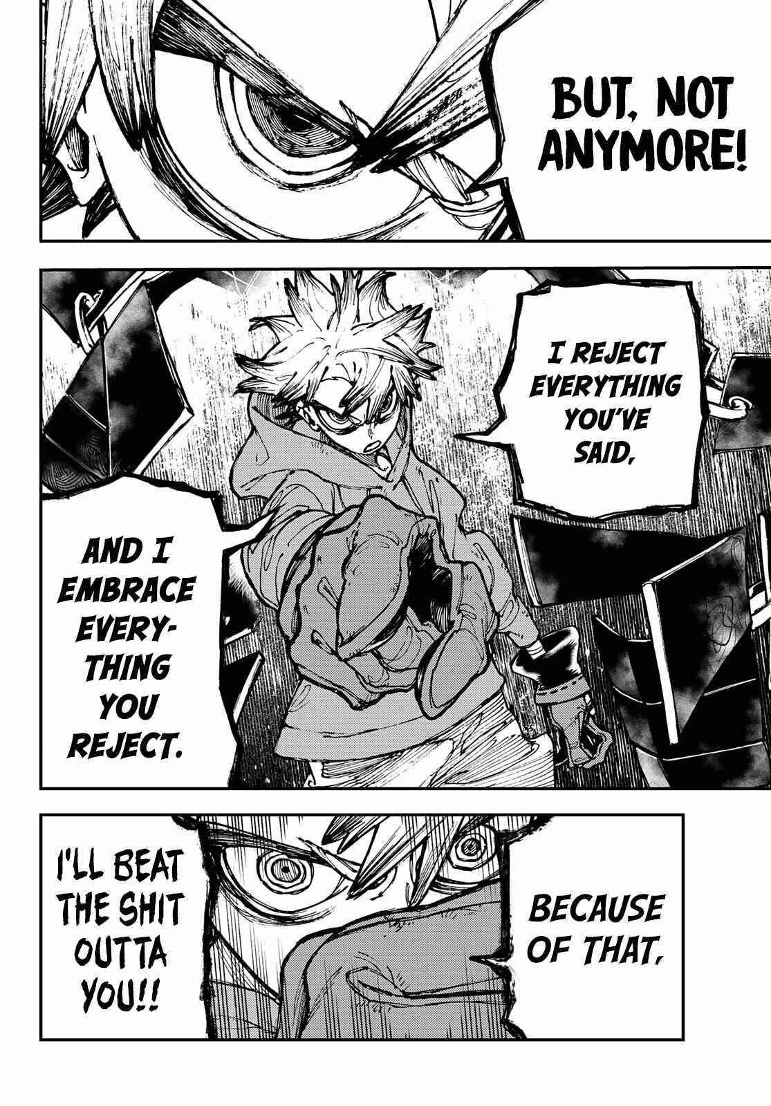 Gachi Akuta Chapter 16 - Page 4 in English