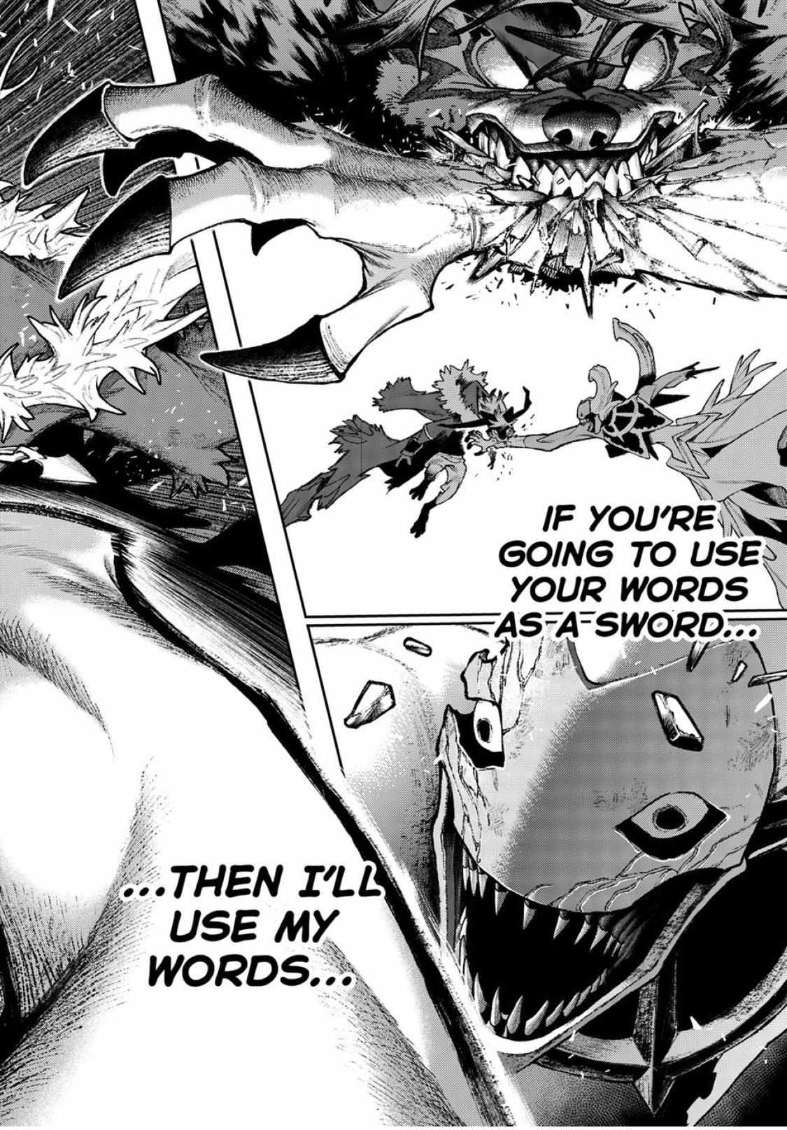 Gachi Akuta Chapter 161 - Page 12 in English
