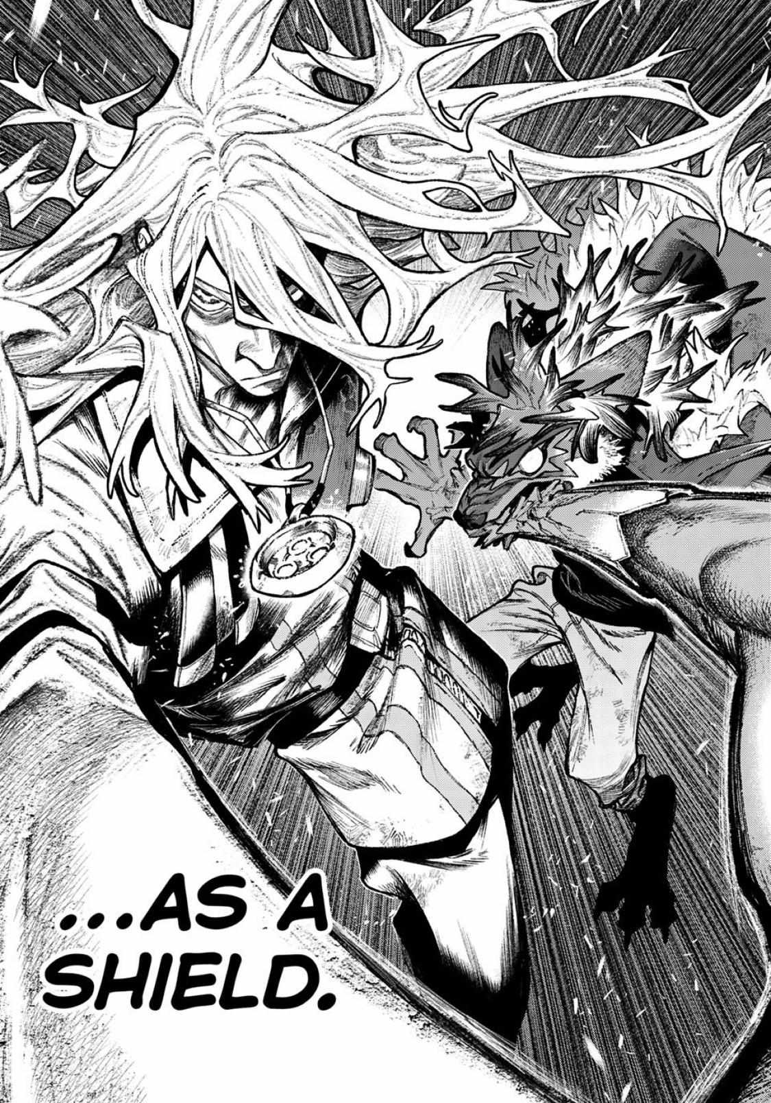 Gachi Akuta Chapter 161 - Page 13 in English