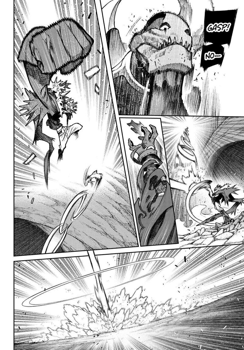 Gachi Akuta Chapter 162.5 - Page 10 in English
