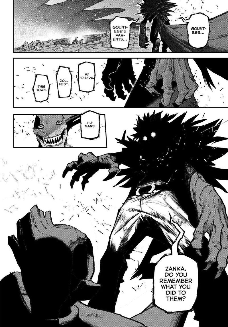 Gachi Akuta Chapter 162.5 - Page 12 in English