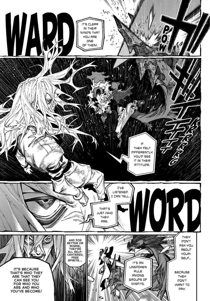 Gachi Akuta Chapter 162.5 - Page 5 in English