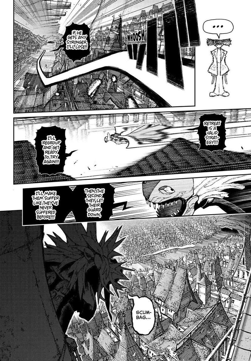 Gachi Akuta Chapter 162.5 - Page 8 in English