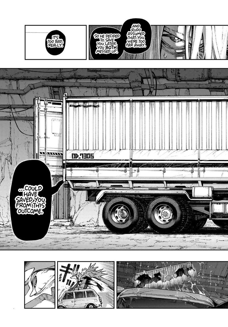 Gachi Akuta Chapter 163 - Page 9 in English