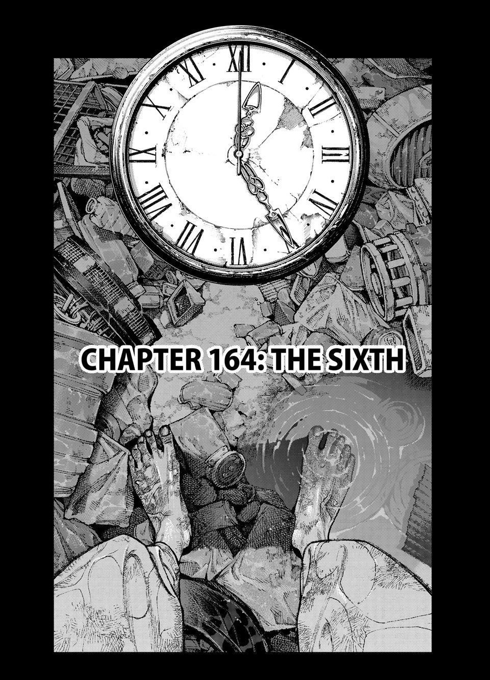Gachi Akuta Chapter 164 - Page 16 in English