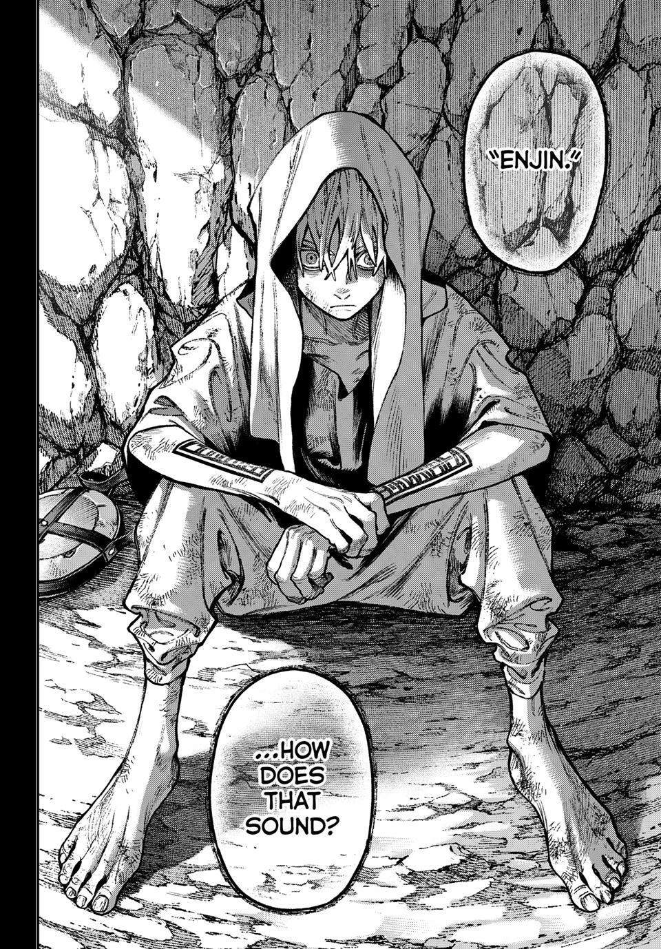 Gachi Akuta Chapter 165 - Page 10 in English