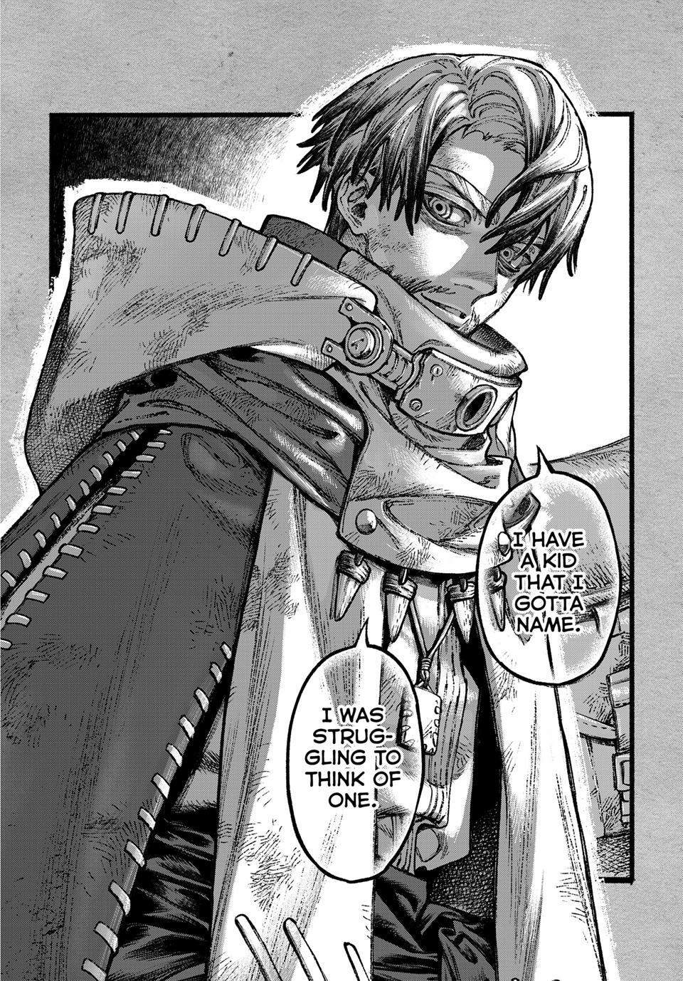 Gachi Akuta Chapter 165 - Page 12 in English