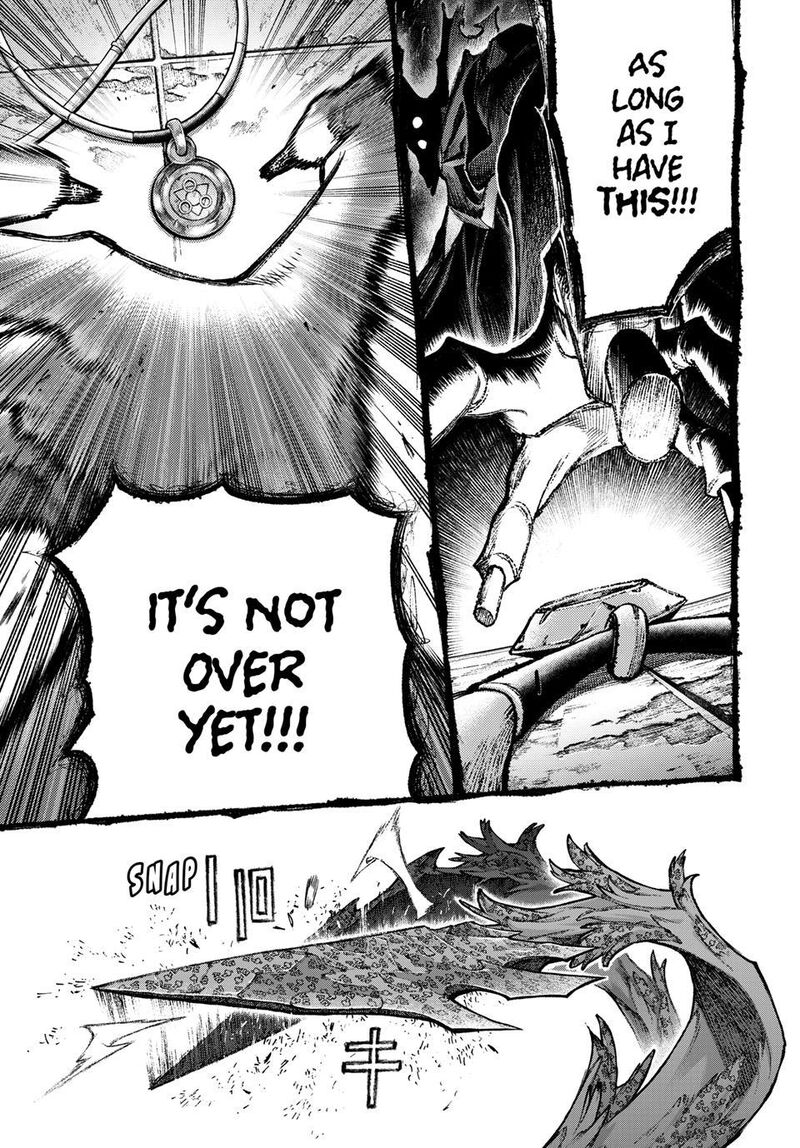 Gachi Akuta Chapter 167.2 - Page 13 in English
