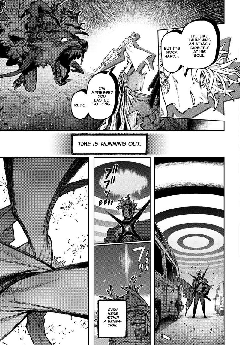Gachi Akuta Chapter 167.2 - Page 3 in English