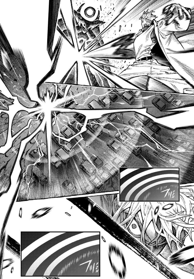 Gachi Akuta Chapter 167.2 - Page 4 in English