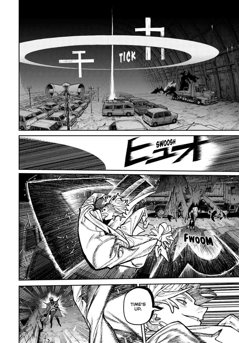 Gachi Akuta Chapter 167.2 - Page 8 in English