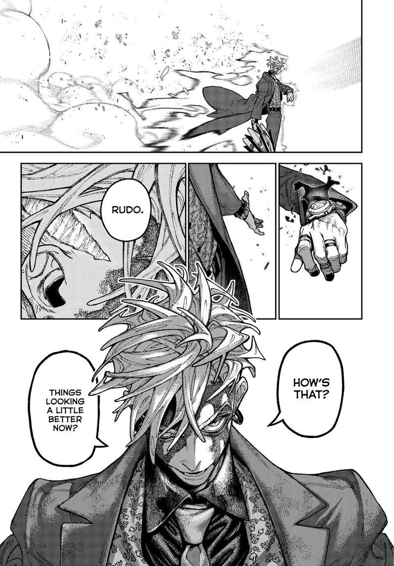Gachi Akuta Chapter 167.2 - Page 9 in English