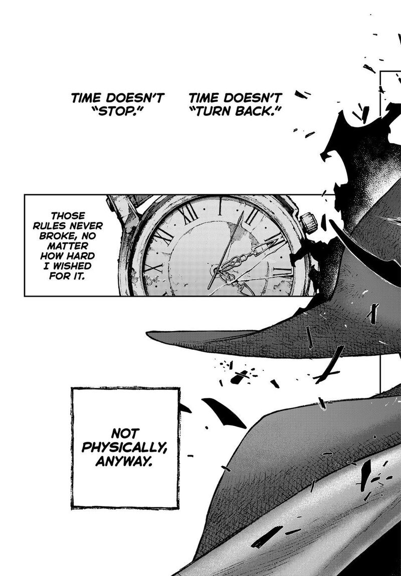 Gachi Akuta Chapter 167 - Page 3 in English