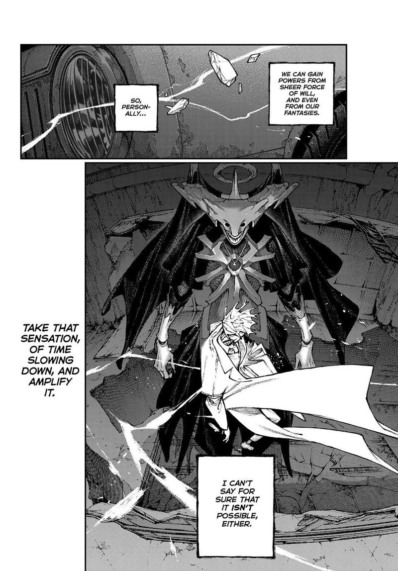 Gachi Akuta Chapter 167 - Page 6 in English