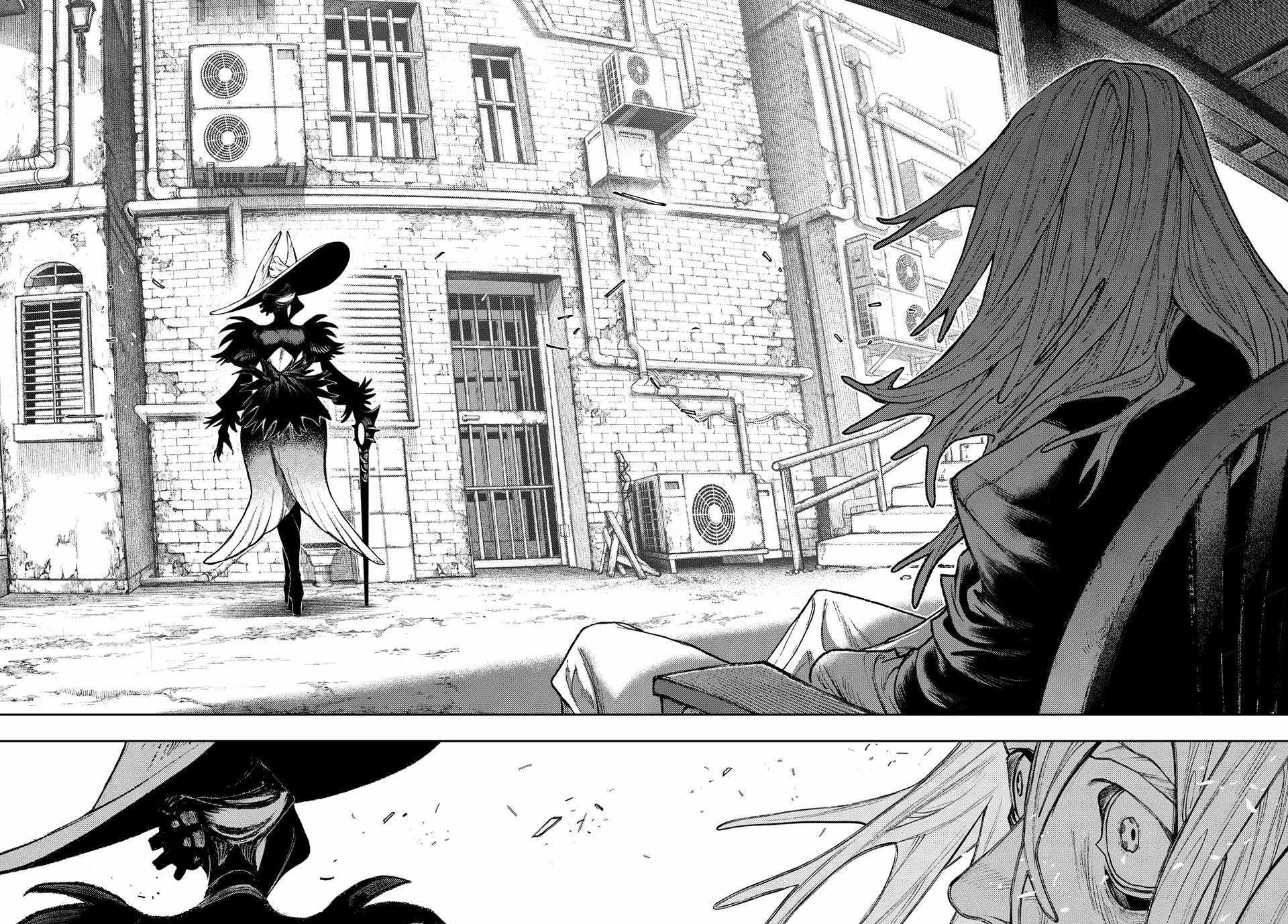 Gachi Akuta Chapter 168 - Page 10 in English