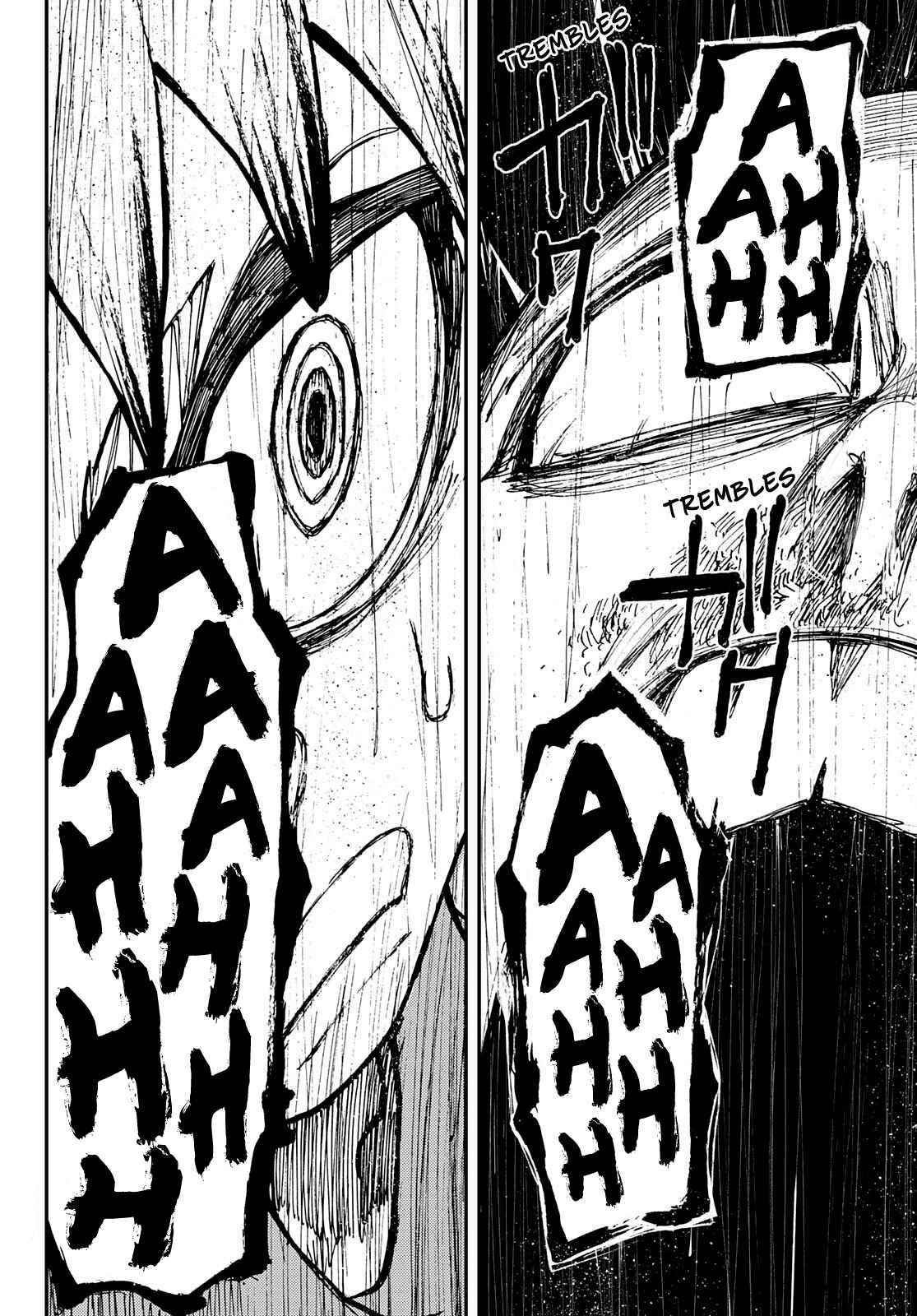 Gachi Akuta Chapter 18 - Page 4 in English